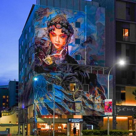 St Signature Bugis Middle Singapur Exterior foto