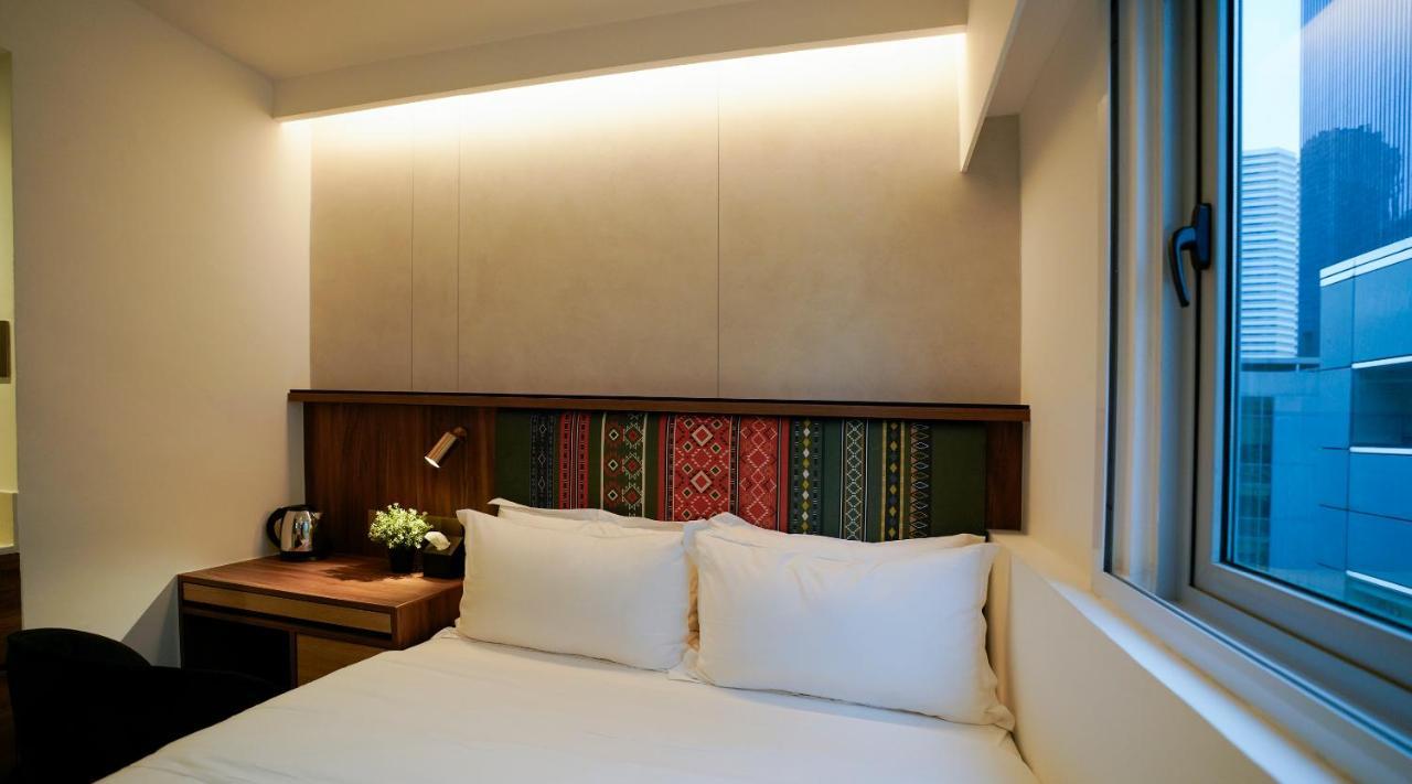 St Signature Bugis Middle Singapur Exterior foto