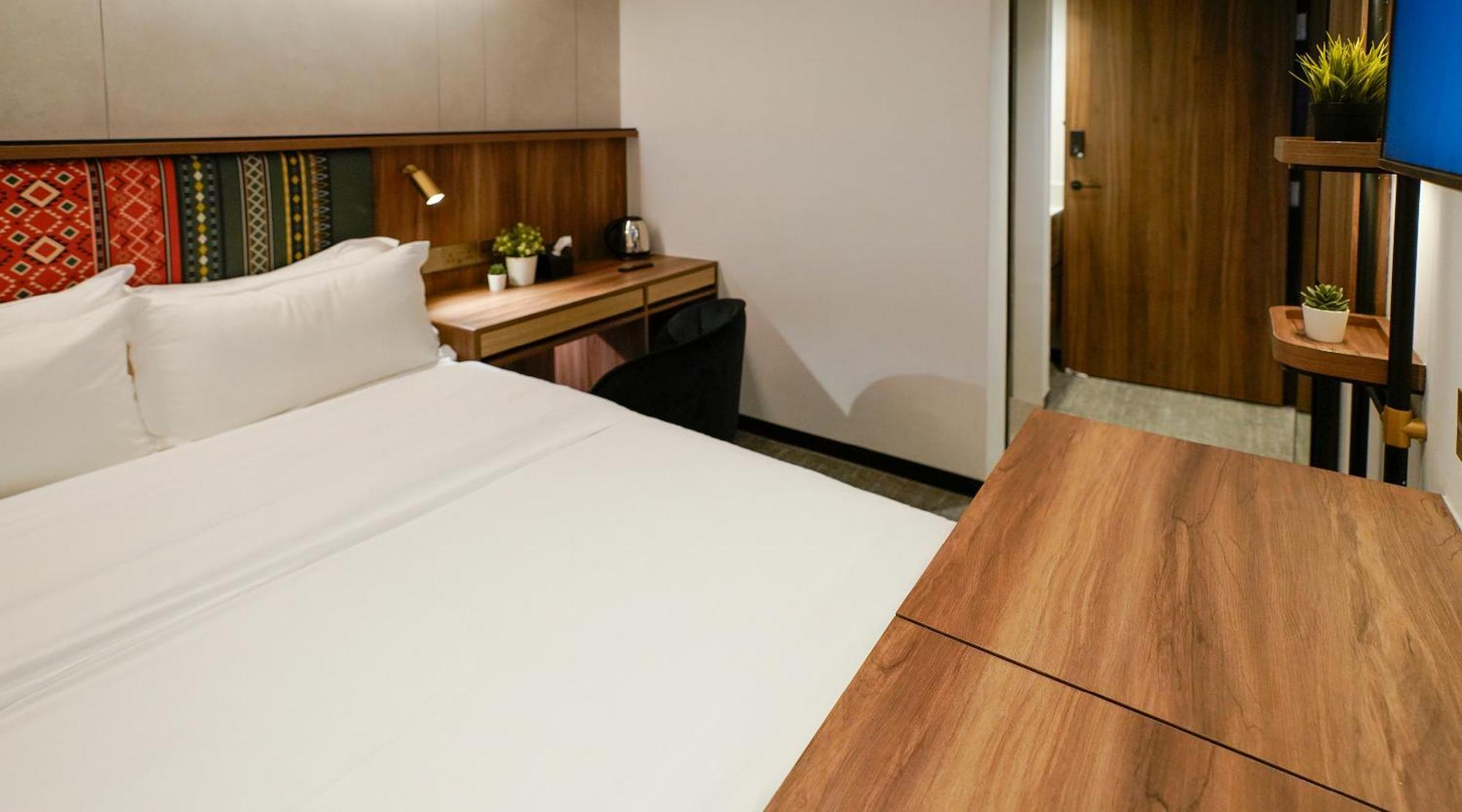 St Signature Bugis Middle Singapur Exterior foto