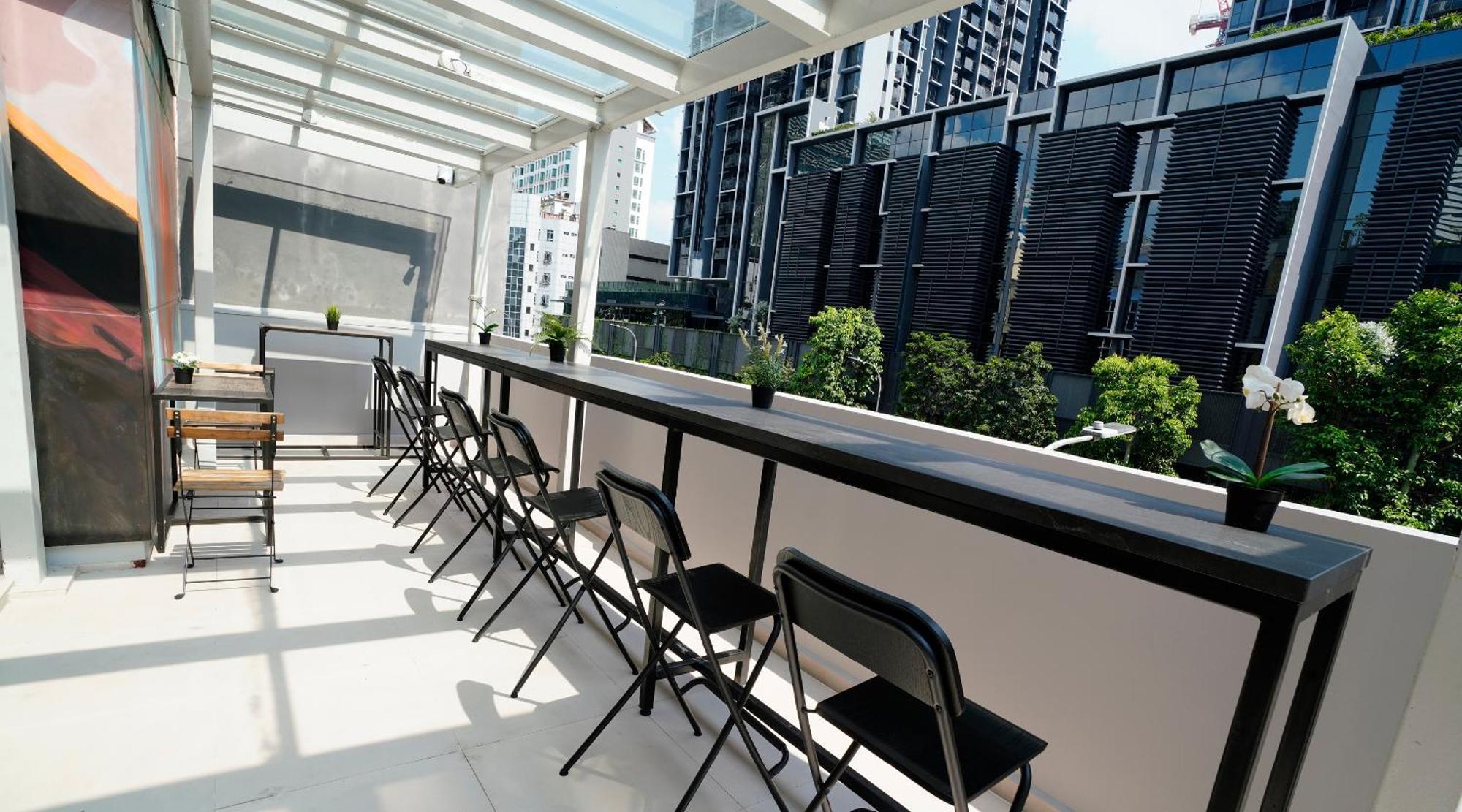 St Signature Bugis Middle Singapur Exterior foto